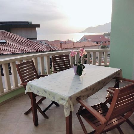 House Topic Baška Voda Buitenkant foto