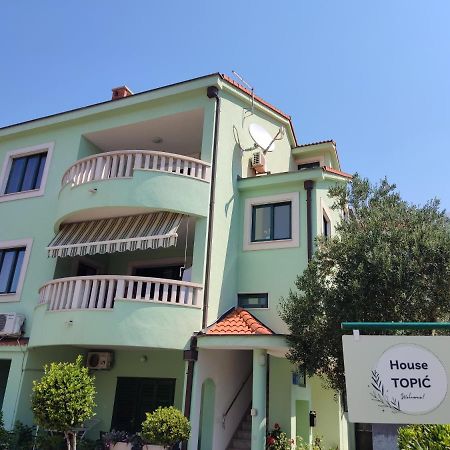 House Topic Baška Voda Buitenkant foto
