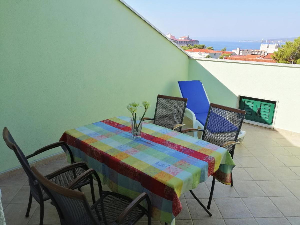House Topic Baška Voda Buitenkant foto